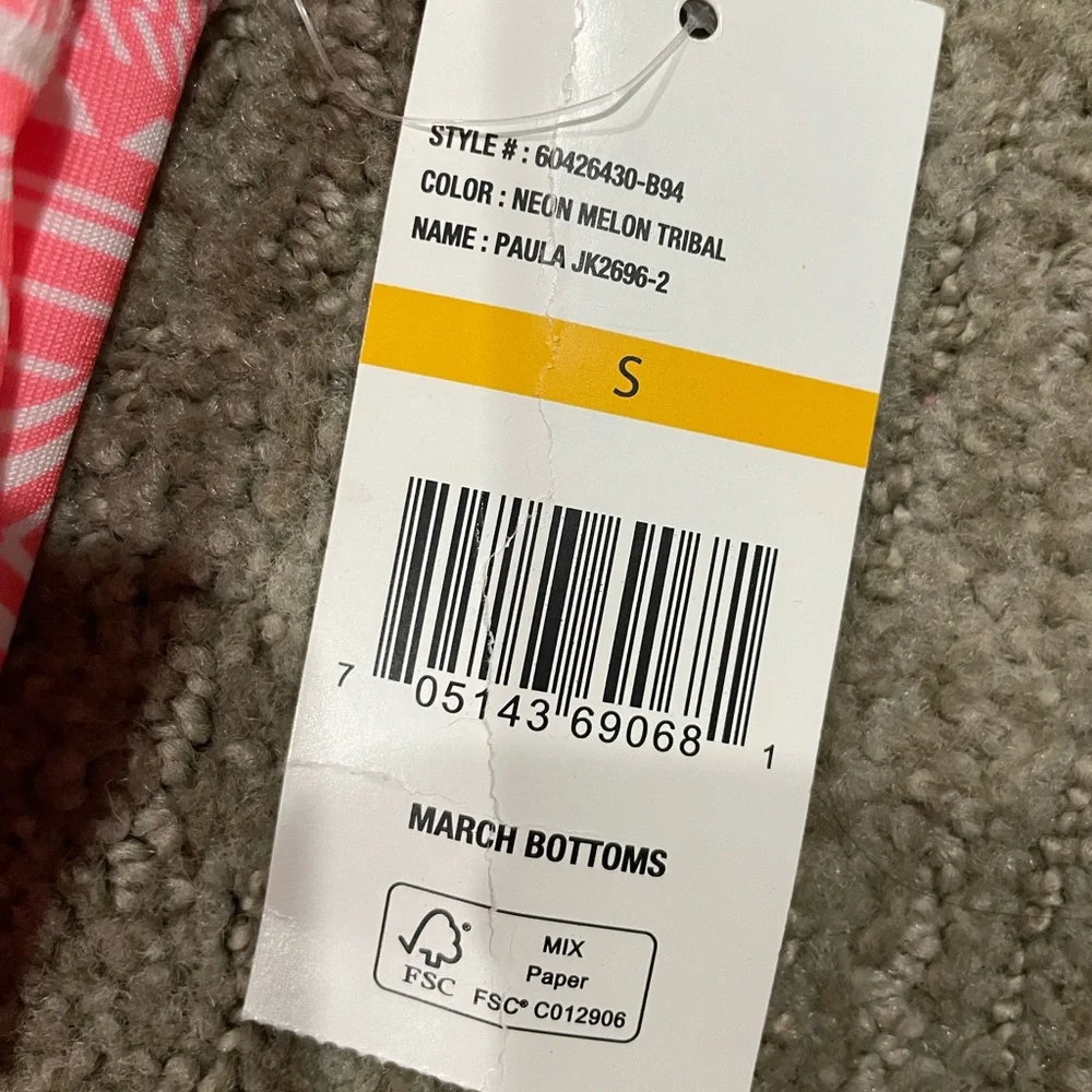 Energie Women’s Crop Leggings - Small - Picture 6 of 7